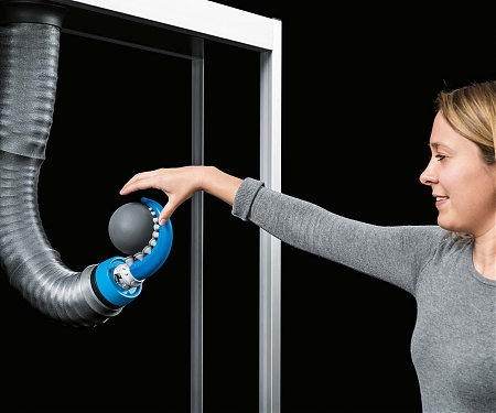 (Video) Festo Eyes Pick and Pack Future with Eerie Tentacle "Octopus Gripper"