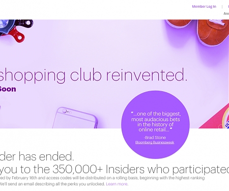 Jet.com Secures a $600M Valuation ? Before It’s Even Launched a Site