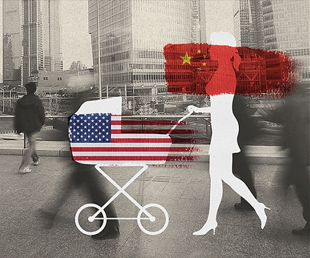 Why Chinese Moms Want American Babies