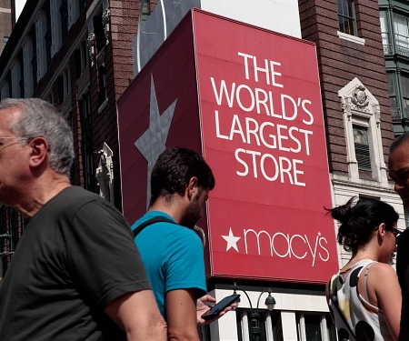 America's Top Retailers in Trouble - Macy's is Closing 100 Stores