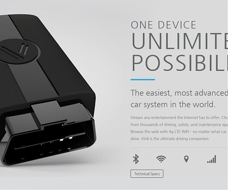 (Video) Connected-Car Startup Vinli Raises $6.5M From Samsung