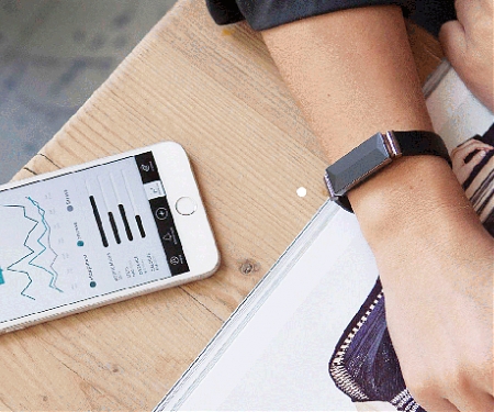The ZENTA Wrist-Wearable Tracks Your Mental Health, Not Just Physical