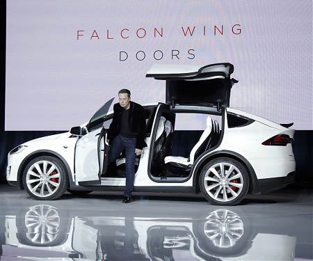 Tesla's Next Big Delivery Can't Be Far Off