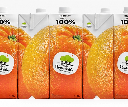 Vitamin Juices - The Chris Family