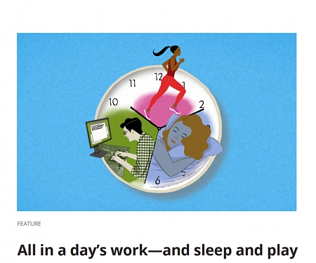 (PDF) Deloitte - How Americans Spend Their 24 Hours