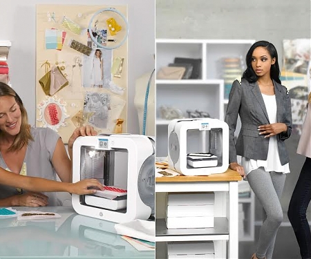 3D Printing Will Disrupt Fast Fashion