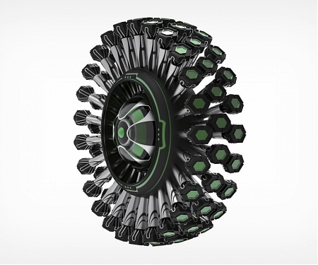 Red Dot Design Concept Award 2019 Winner - The Dandelion