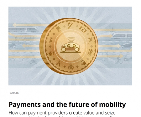 (PDF) Deloitte - Payments and The Future of Mobility