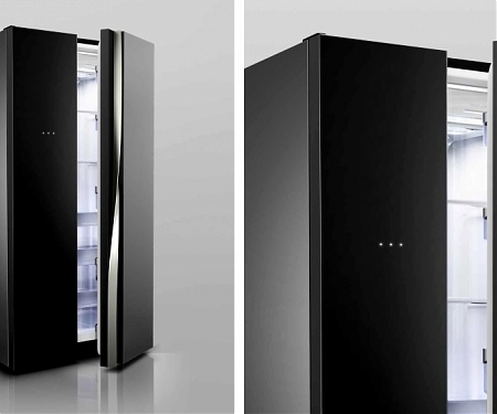 The Smart Touch Refrigerator