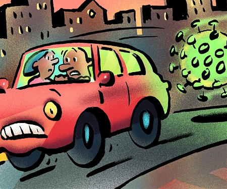 Amid Coronavirus, Some Cooped-Up New Yorkers Buy a First Car