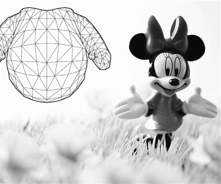 (Patent) Disney Could Go Westworld With New Patent Filing for Soft 'Humanoid' Robots