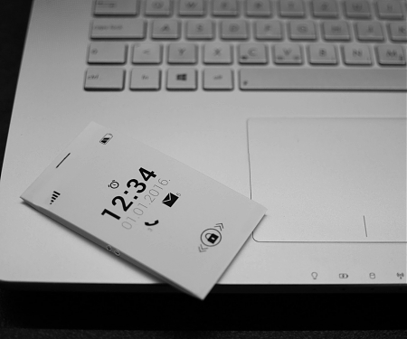 "The O Phone" Might Steal Us Away From Our Always-On Lives