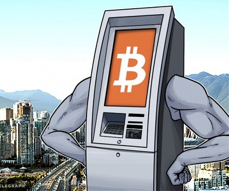 Korea’s Hyosung Now Supports Bitcoin At ATMs, Will Soon Add Ethereum