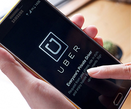 Uber, Lifting Financial Veil, Says Sales Growth Outpaces Losses
