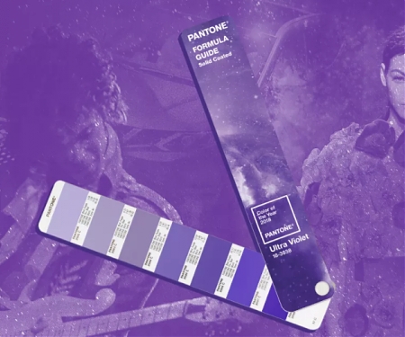 Pantone’s Color Of The Year Is Here, And It’s As Nebulous As 2018 Looks