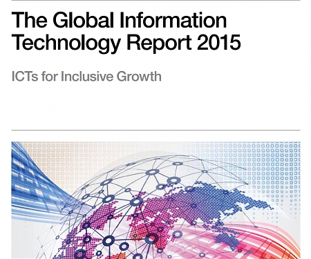 (PDF) The Global Information Technology Report 2015