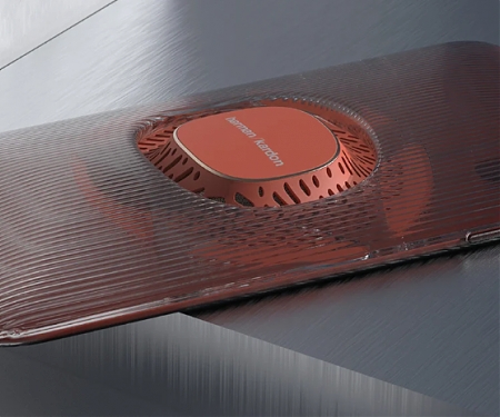 How A Mobile Phone Produced by Harman Kardon will Look Like