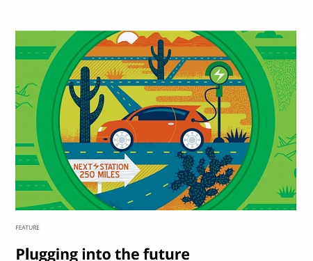 (PDF) Deloitte - Electrifying The Global Automotive Industry