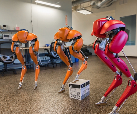 (Video) Agility Robotics Raises $8 Million for Commercial Bipedal Robots