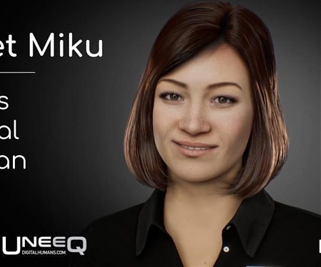 (Video) IBM, Amazon, DXC, Deloitte, Accenture, UneeQ Launch Digital Human Partnership - UneeQ