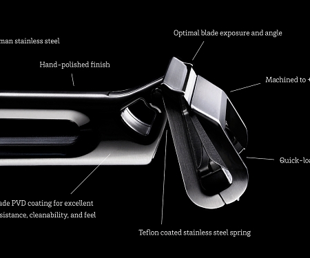The World’s “Best Razor” Costs $300 - OneBlade