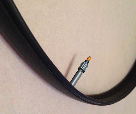 Bicycle Inner Tube is Promised to Pump Itself Up as You Ride