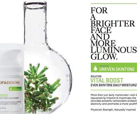 Plant-Based Goldfaden MD Skincare Products Developed by a Dermotologist