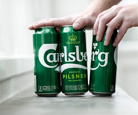 Carlsberg Launches Ground-Breaking Innovations to Reduce Plastic Waste