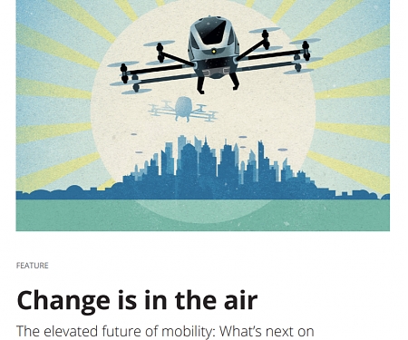 (PDF) Deloitte - The Elevated Future of Mobility