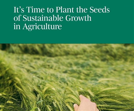 (PDF) BCG - It’s Time to Plant the Seeds of Sustainable Growth in Agriculture