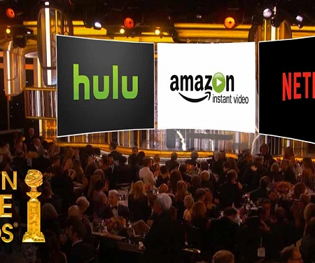 Streaming Services Rack Up Nominations at Golden Globes