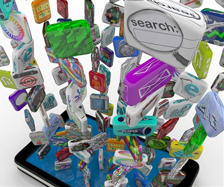 U.S. Consumers Now Spend More Time In Apps Than Watching TV