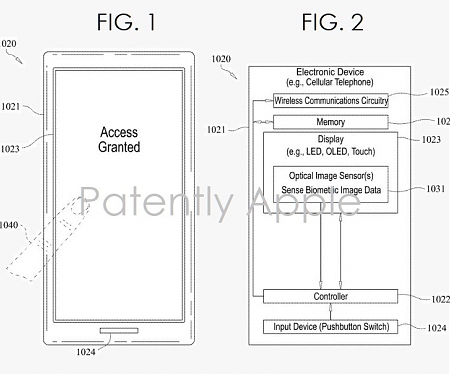(Patent) Apple Suddenly Reveals How Touch ID Returns To The iPhone