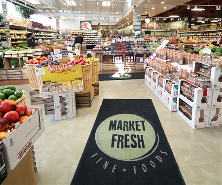 Satisfying Consumers' Individualized Preferences Throughout the Store