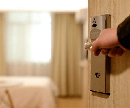 Hotel Turns Rooms Into Pop-up Restaurants