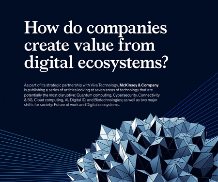 (PDF) Mckinsey - How Do Companies Create Value from Digital Ecosystems ?