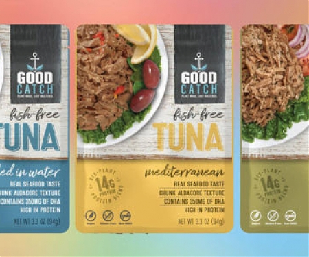 Startups Pioneer Alternative Sources of Fish