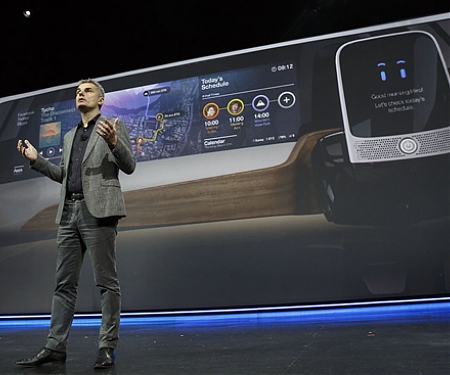 (Video) Automakers Are Going All In With Integrating Voice Assistants Into Vehicle Dashboards