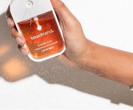 Consumers can Now Sanitize in Style
