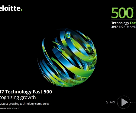 (PDF) Deloitte - 2017 Technology Fast 500™ Winners