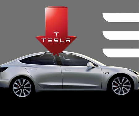 US Electric Car Sales Report - EV Sales Up 130% In 2018, 210% In Q4 2018