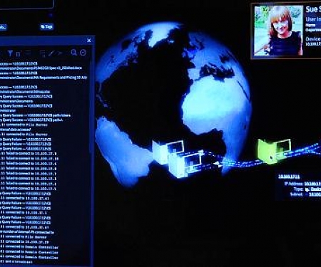 (Video) AI Cybersecurity Startup Darktrace Raises $75M, Now Valued at $825M