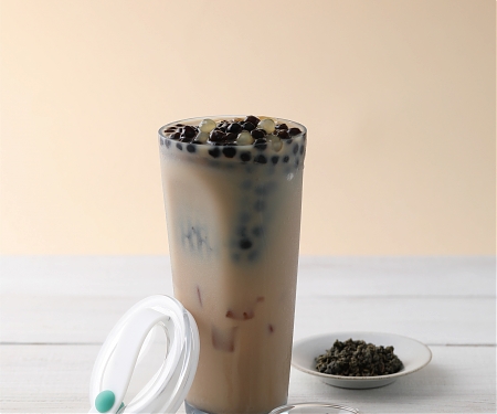 The Bubble Tea Cup Gets Reimagined As Eco-Friendly, No Longer Needing Straws