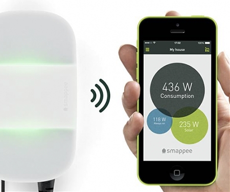(Video) This Energy Monitor Can Control an Entire House of Appliances Remotely