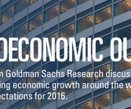 Goldman Sachs - Top Market Themes For 2016
