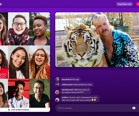 Squad Hits Desktop as the Social Screen-Sharing App Aims to become Gen-Z Zoom