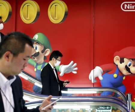 Nintendo and Sony’s Smartphone Game Conundrum, Charted