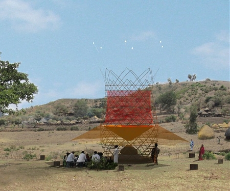 Warka Water Promises to Harness Safe Drinking Water from the Air