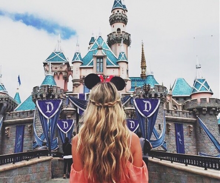 Disneyland is the Most Instagrammed American Attraction