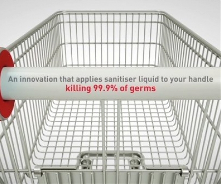 Lifebuoy Handle on Hygiene